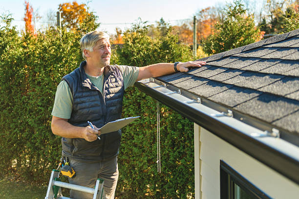 Trusted Gutter Repair And Installation service in Johnson, NE - Ben Roofing and Steel LLC