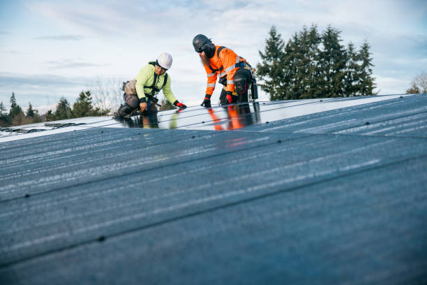 Trusted Roof Installation service in Johnson, NE - Ben Roofing and Steel LLC